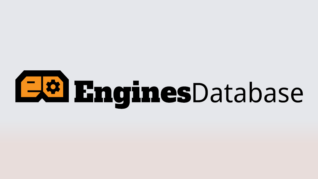 Engines Database article screenshot