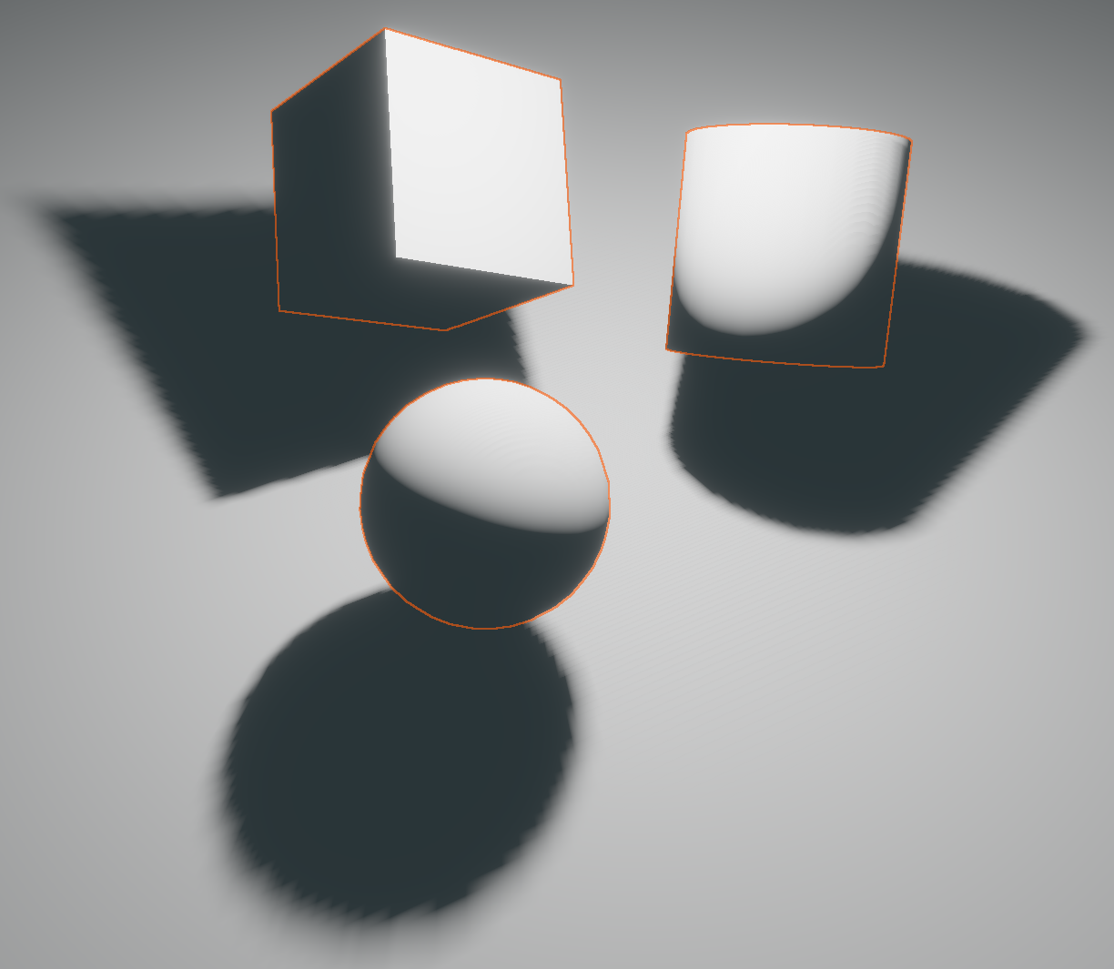 Local light shadows before improved atlas tile allocation