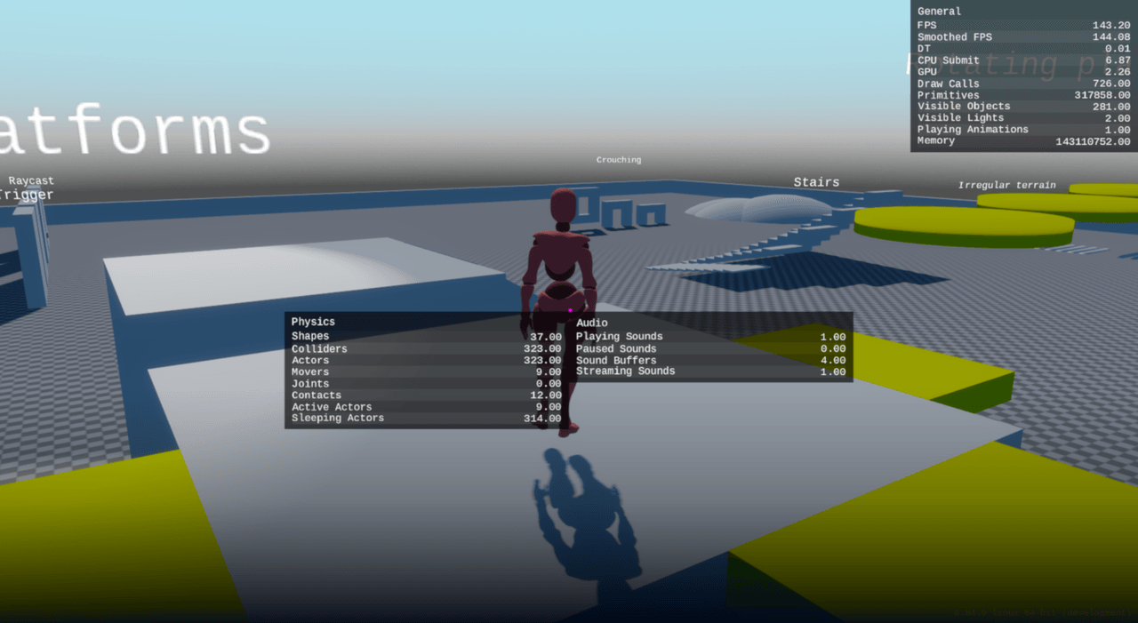 Crown 0.64